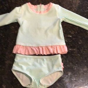 Toddlers bathing suit